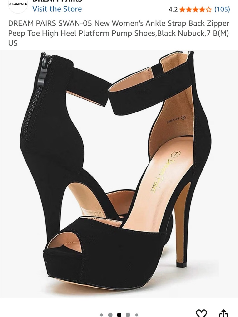 Heels - Picture 8 of 11